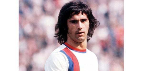 C'è una squadra di calcio chiamata Müller